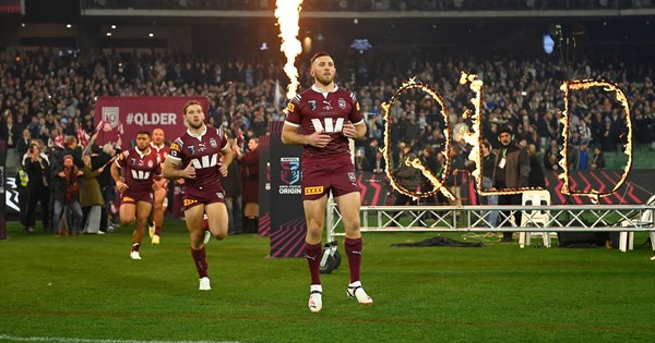 Capewell recalled by Maroons
