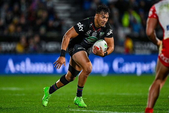 Team List: Capewell left out