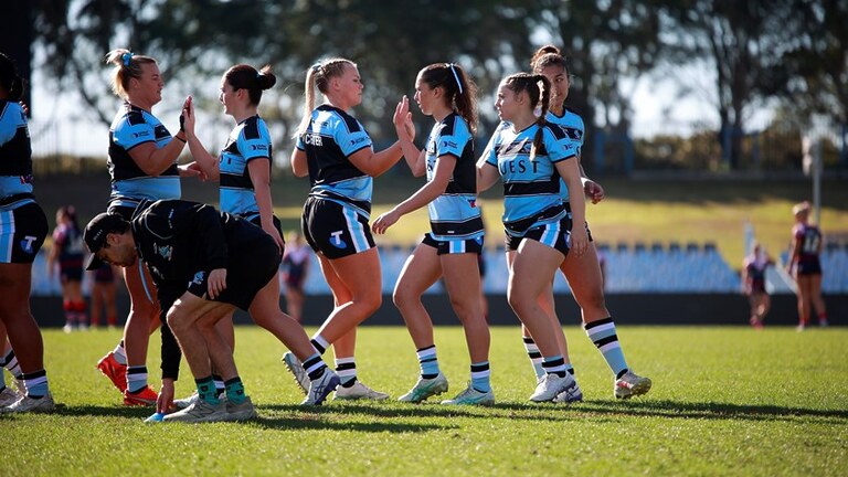 Reinvigorated Carter loving new home at the Sharks