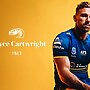 Bryce Cartwright departs from Parramatta Eels