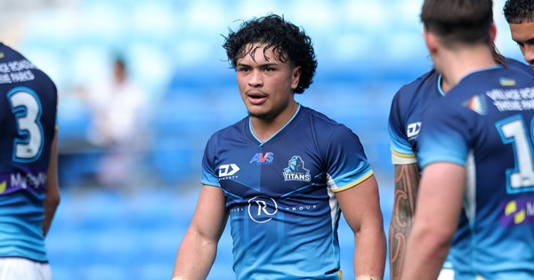 Watch Titans Under 20s through Qplus.tv