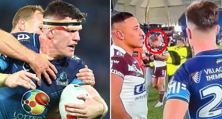 Daly Cherry-Evans flops amid wild post-game drama as QLD discard sends Billy Slater message