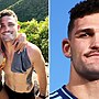 Nathan Cleary comes clean on rumour as NRL star shoots down theory surrounding Mary Fowler