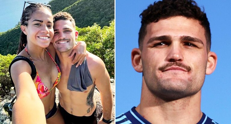 Nathan Cleary comes clean on rumour as NRL star shoots down theory surrounding Mary Fowler