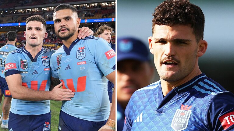 Nathan Cleary responds amid calls for Panthers star to lose key role in NSW Origin team