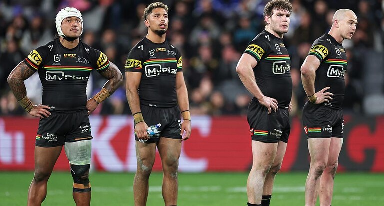 Nathan Cleary in positive signs but Panthers teammate in major doubt for State of Origin 3