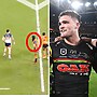 Nathan Cleary opens up on Jarome Luai clash amid Tigers captain's ugly act towards teammate