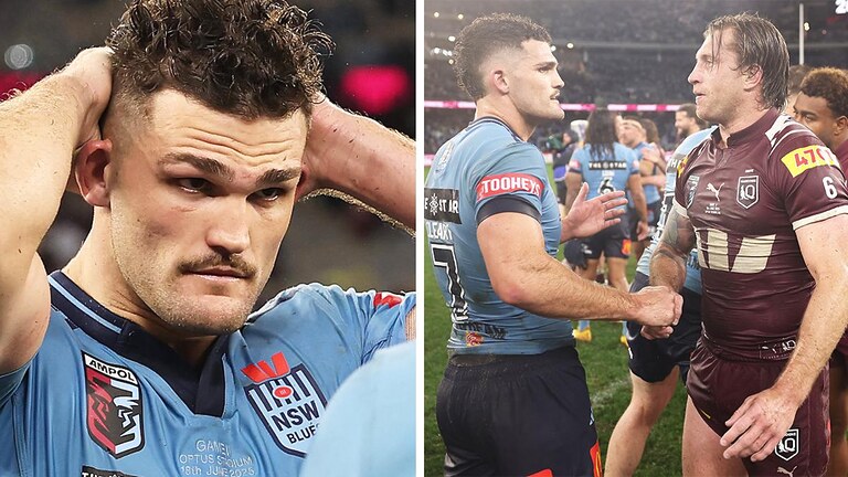Laurie Daley under fire over Nathan Cleary mistake as Phil Gould prediction backfires badly