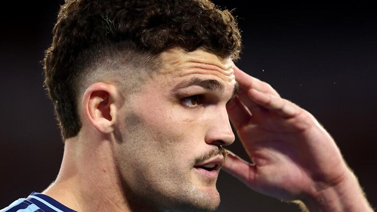 Cleary opens up on code swap rumours