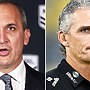 NRL boss responds after Panthers coach Ivan Cleary lodges complaint over 'disturbing' change