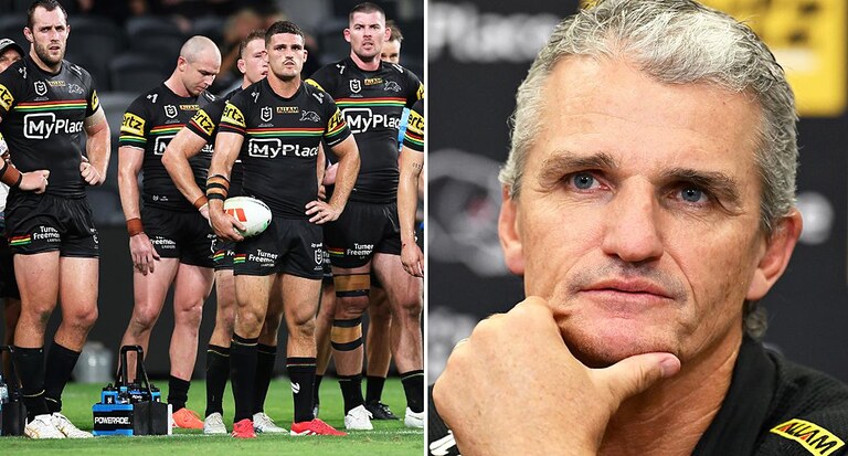 Ivan Cleary's confession about Nathan as fellow Panthers star set for fresh stint on sidelines