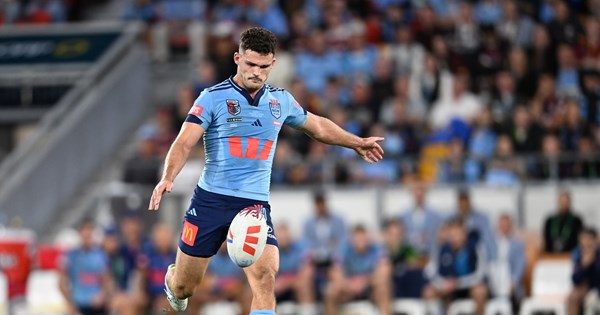 Cleary's plan to find kicking radar at wet Optus Stadium