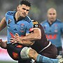 Panthers provide injury update on Nathan Cleary