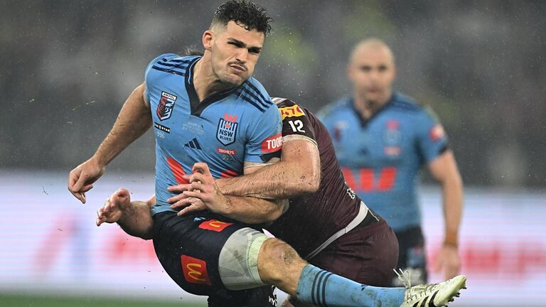 Panthers provide injury update on Nathan Cleary