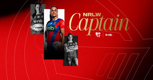 Captain Clydsdale: Yasmin named NRLW skipper