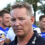 ‘Own it’: NRL coach apologises to fans