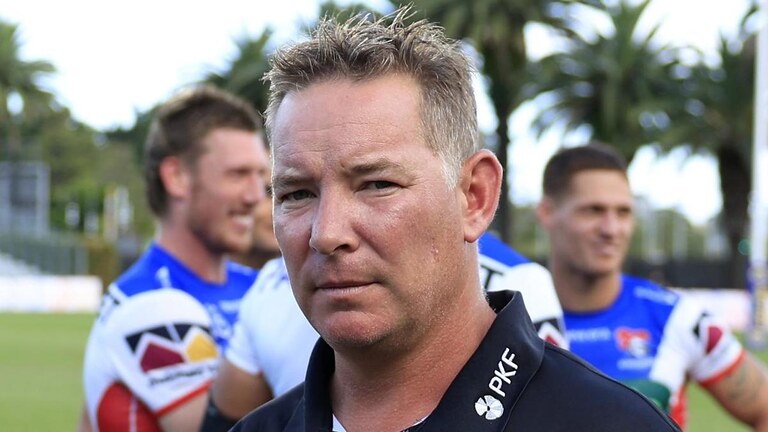 ‘Own it’: NRL coach apologises to fans
