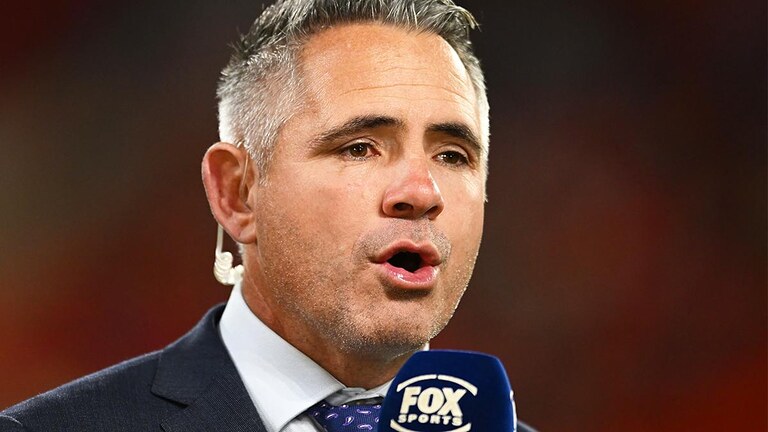 Corey Parker calls for premiership-winning NRL coach to stand down immediately amid rumours