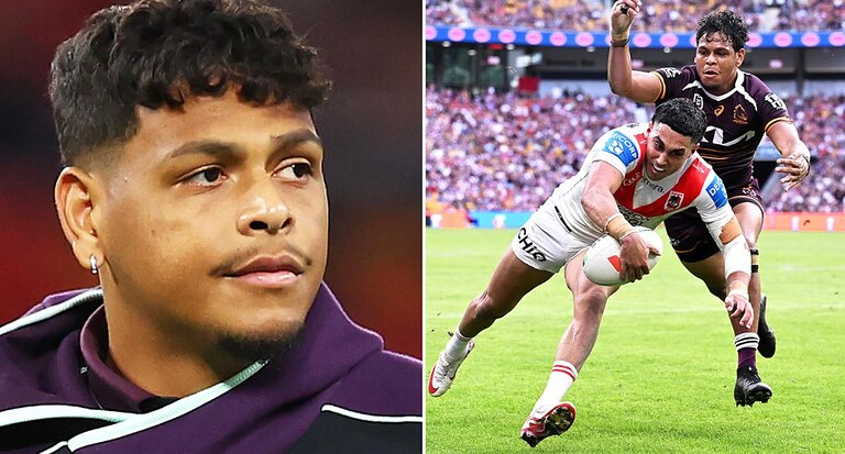 Selwyn Cobbo floated for immediate switch to Sydney NRL club as Broncos sign replacement
