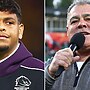 Mal Meninga's message to Selwyn Cobbo as NRL star tipped to leave Dolphins after one year