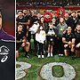 Selwyn Cobbo spotted in telling act with Adam Reynolds and family after Broncos axing
