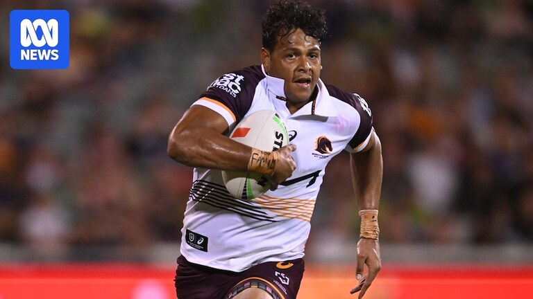 Selwyn Cobbo to leave Brisbane Broncos to join Dolphins at end of 2025 season