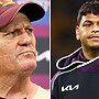 Kevin Walters questions Broncos over $3.5m Selwyn Cobbo message as star linked to new club