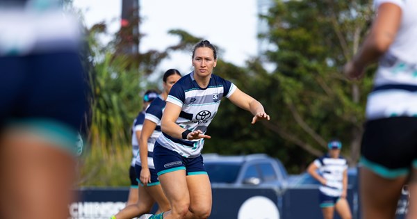 Cowboys NRLW team list: Trial v Titans