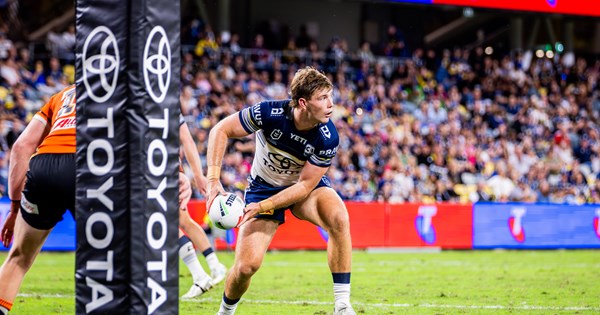 Final Cowboys NRL team list: Round 15 v Dolphins