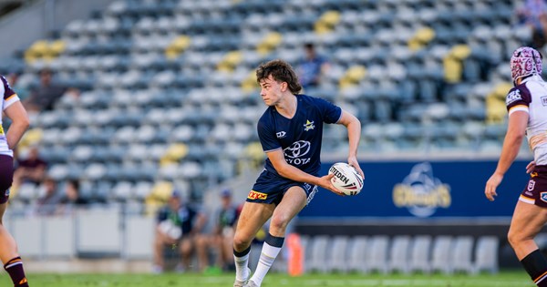 Cowboys NRLQ U20s team list: Round 2 v Dolphins