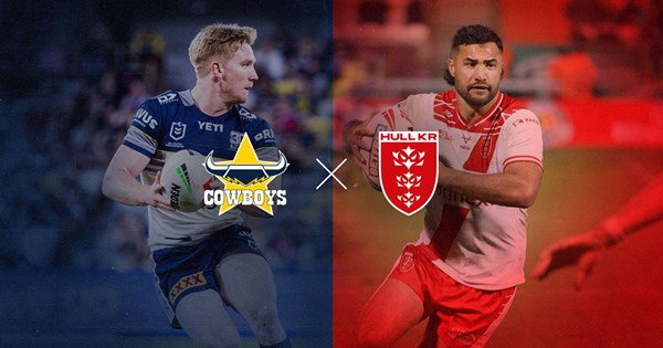 Cowboys partner with Hull KR