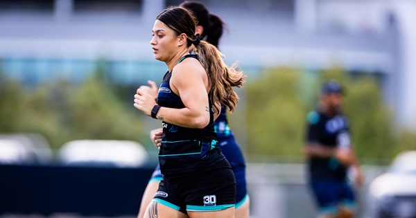 Cowboys NRLW team list: Trial v Titans