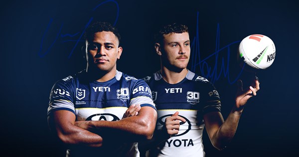 Cowboys re-sign Vailea and Laybutt