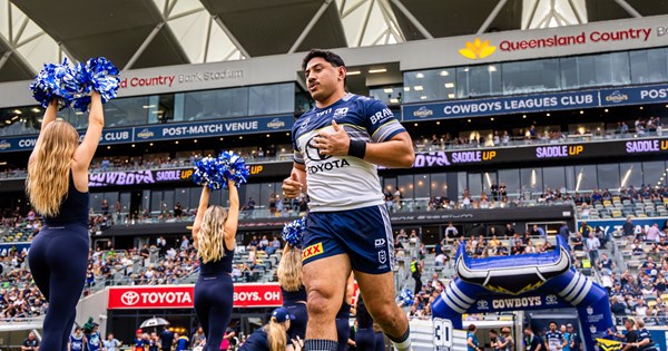 Updated Cowboys NRL team list: Round 15 v Dolphins