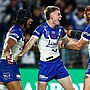 Crichton rejects suggestions of rift as Galvin steps up