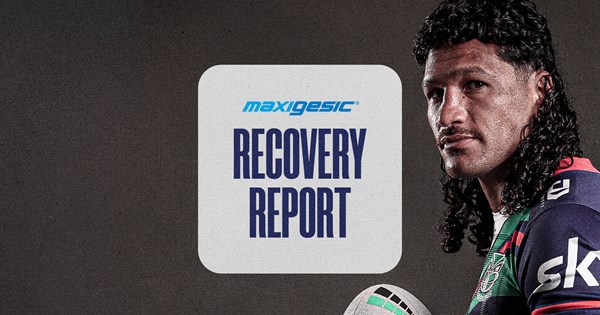 Maxigesic Recovery Report: DWZ out for up to six weeks