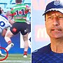 Laurie Daley urged to backflip on State of Origin call amid fears NSW forward will be ruled out