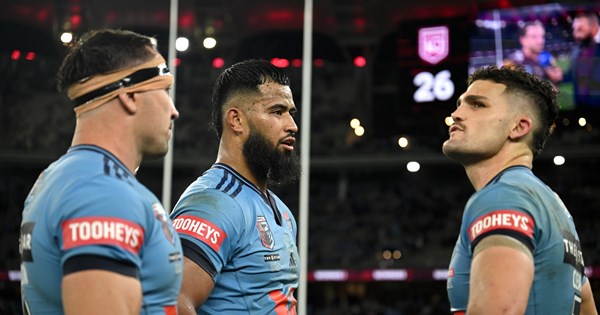 Daley to stand by Blues as focus turns to decider