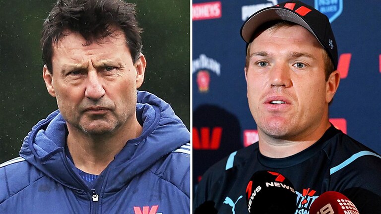 Laurie Daley's admission about Jake Trbojevic and Terrell May after Mitch Barnett blow for NSW