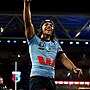 Jarome Luai is ready to help guide the Blues to back-to-back Origin series wins after Mitchell Moses was ruled out with injury.