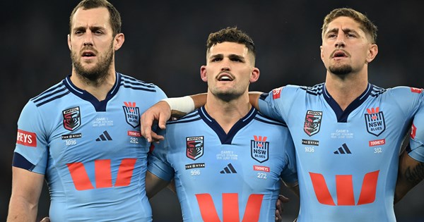 Daley sticks with same starting side for Origin decider