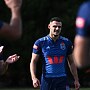 Daley reveals Kiraz selection strategy as To'o battles injury