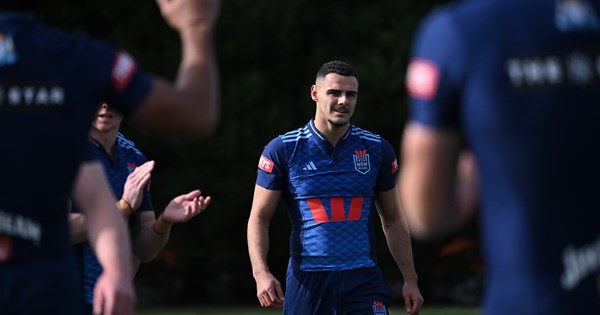 Daley reveals Kiraz selection strategy as To'o battles injury