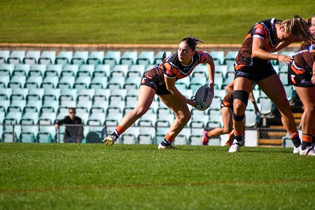 Judiciary: NRLW Trial vs Dragons