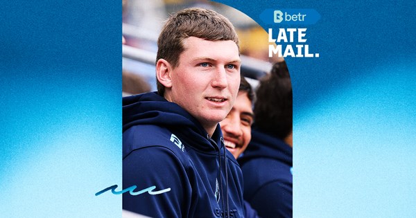 Late mail: De Groot joins bench for Queensland derby