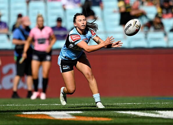 'Dream come true': Dodd doubles down with Sharks extension