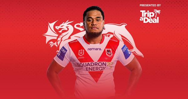 NRL Team List: Round 14 v Dolphins