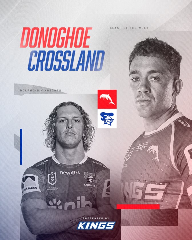 Match Preview: Round 16 – Dolphins v Knights
