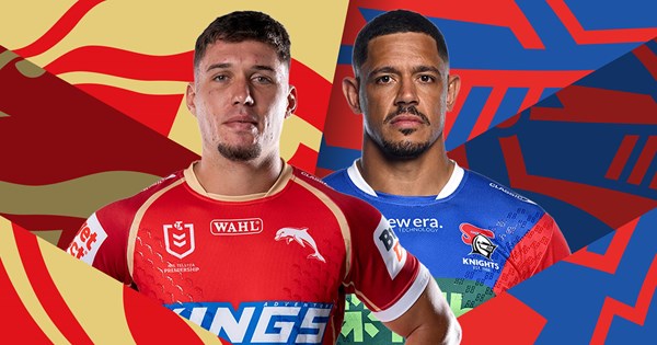Dolphins v Knights: Nicholls set to start; Bradman sent in