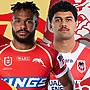 Dolphins v Dragons: JMK, Plath on track; Leilua set to start